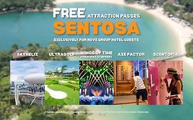 Victoria Hotel A Nuve Group Collection